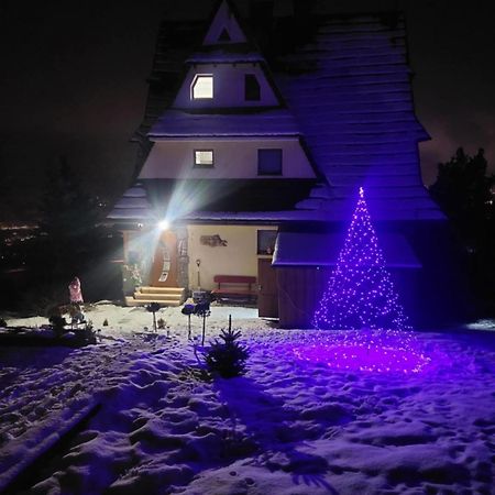 Widokowy Zakatek U Kamila Apartamento Zakopane Exterior foto