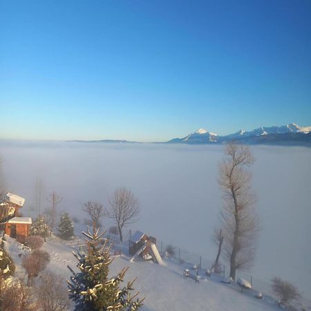 Widokowy Zakatek U Kamila Apartamento Zakopane Exterior foto