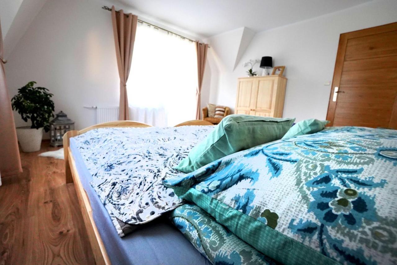Widokowy Zakatek U Kamila Apartamento Zakopane Exterior foto
