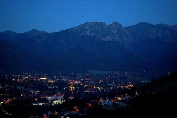 Widokowy Zakatek U Kamila Apartamento Zakopane Exterior foto