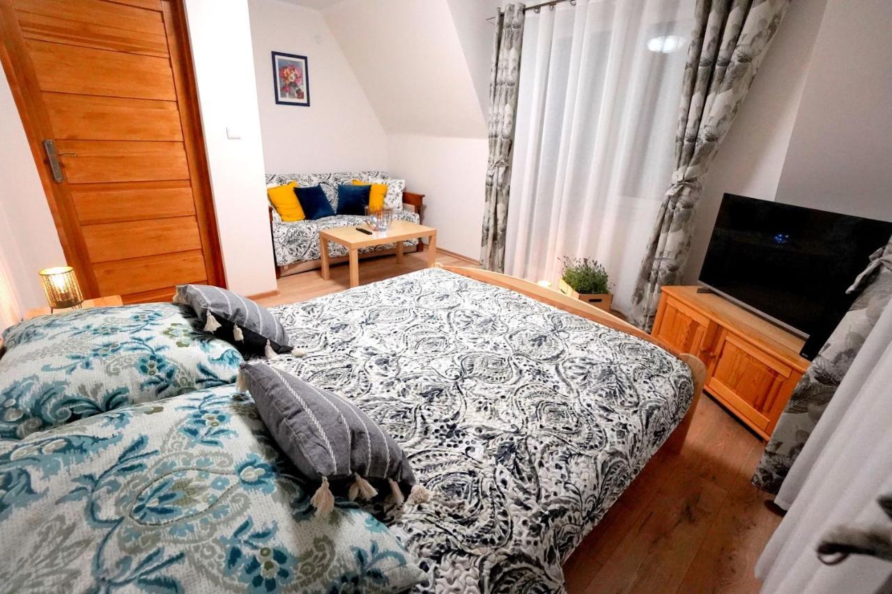 Widokowy Zakatek U Kamila Apartamento Zakopane Exterior foto