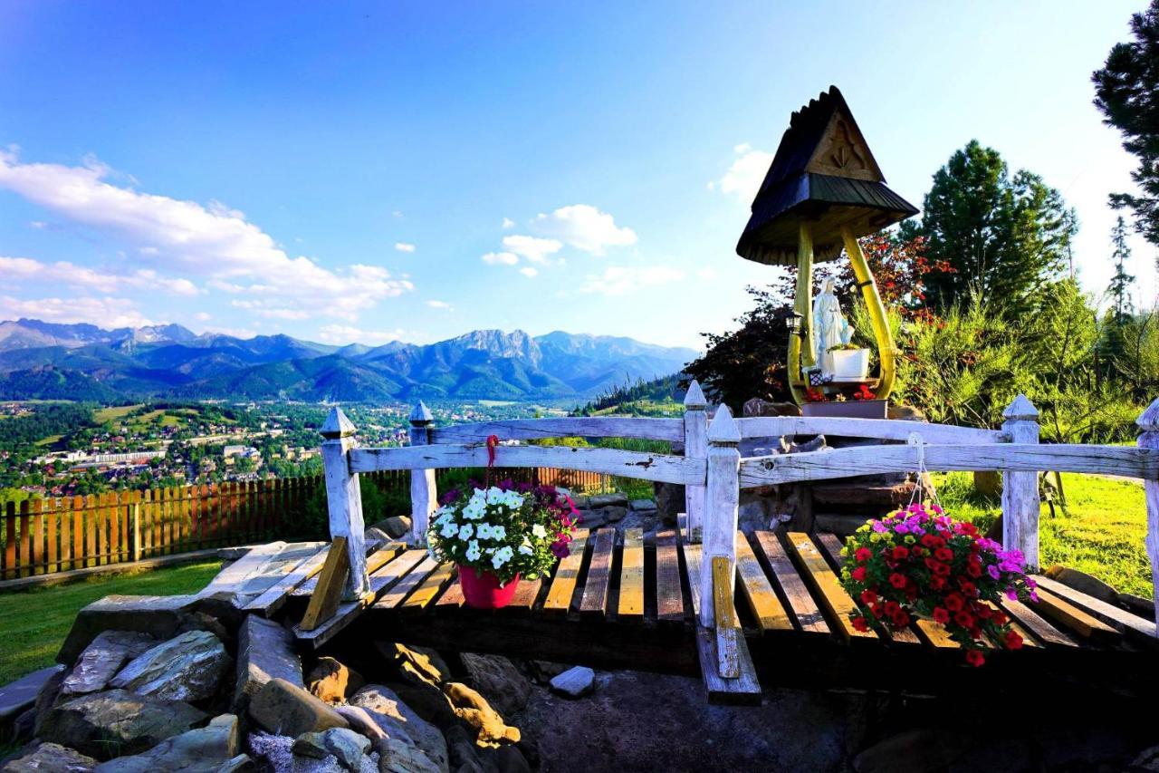 Widokowy Zakatek U Kamila Apartamento Zakopane Exterior foto