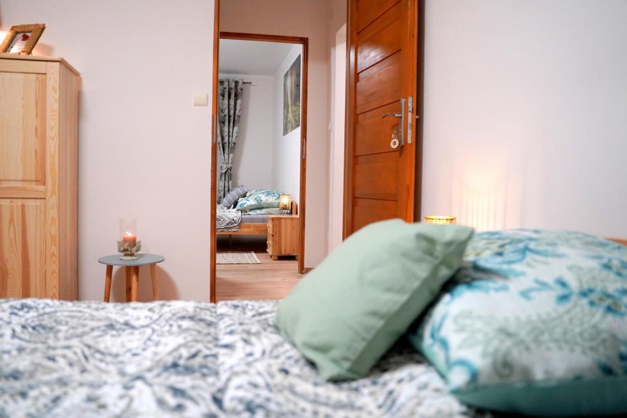 Widokowy Zakatek U Kamila Apartamento Zakopane Exterior foto