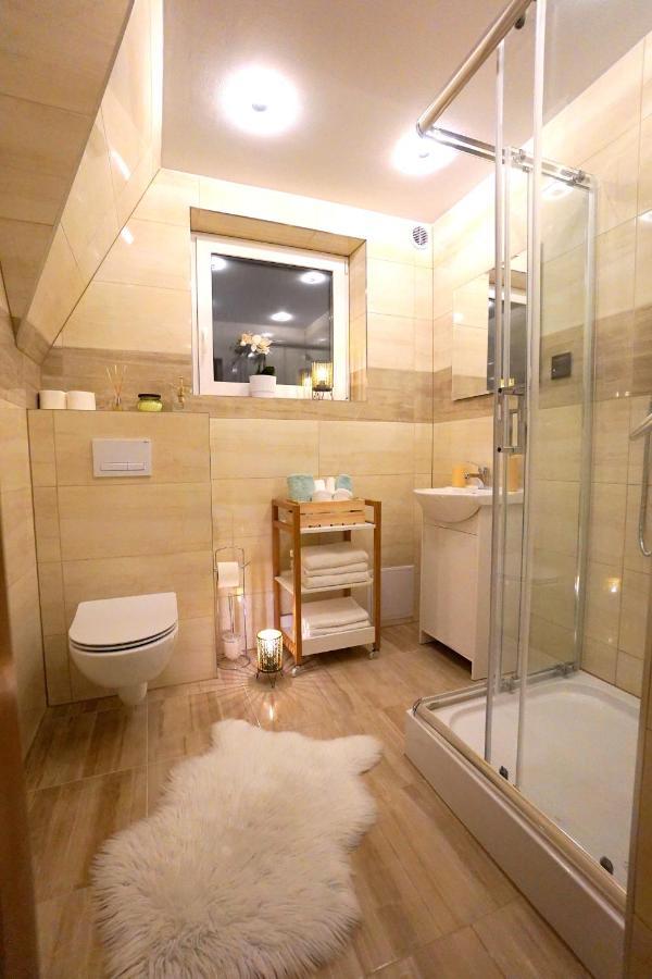 Widokowy Zakatek U Kamila Apartamento Zakopane Exterior foto