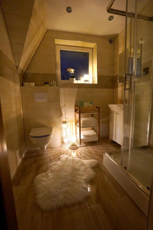 Widokowy Zakatek U Kamila Apartamento Zakopane Exterior foto