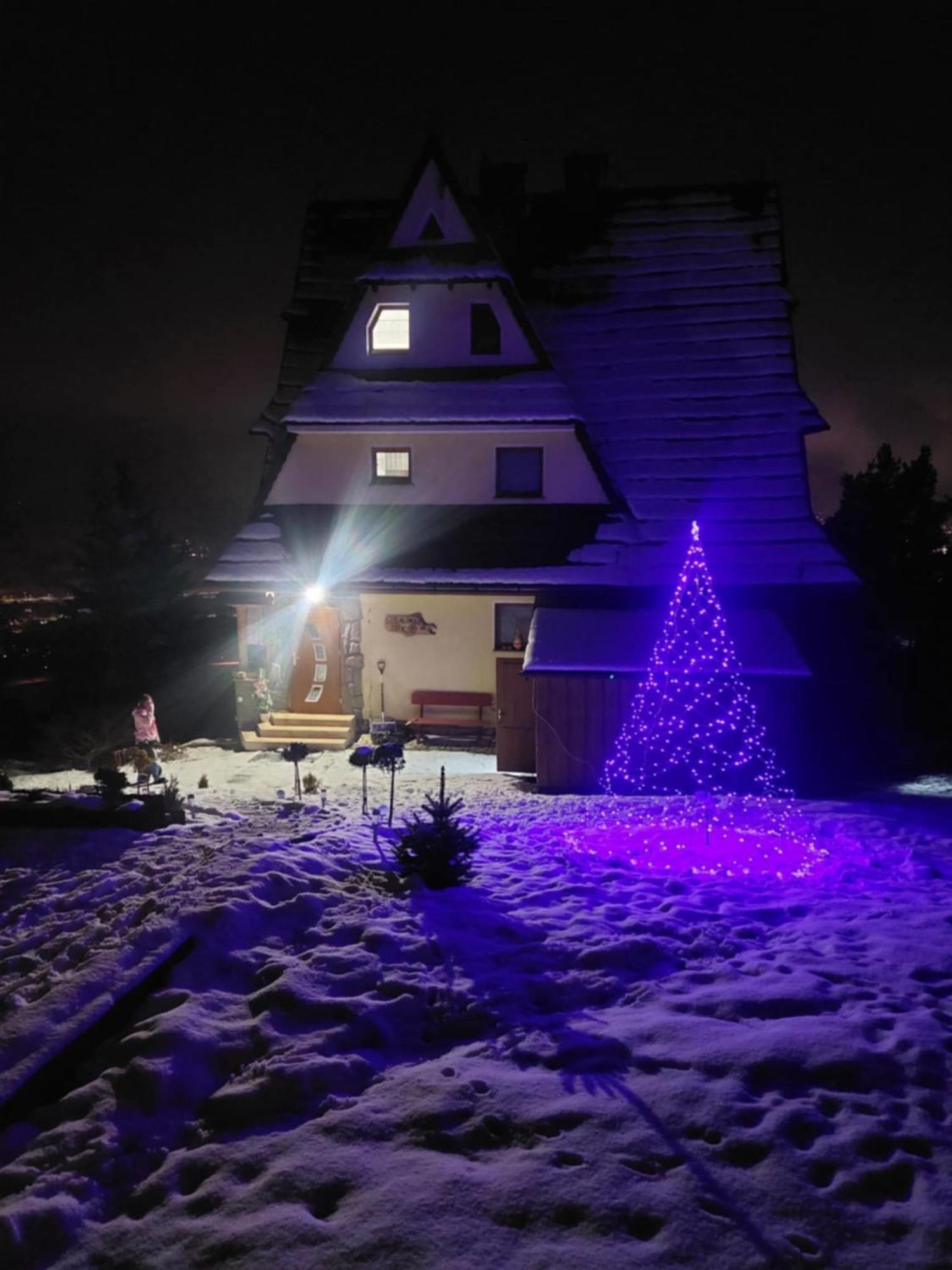 Widokowy Zakatek U Kamila Apartamento Zakopane Exterior foto