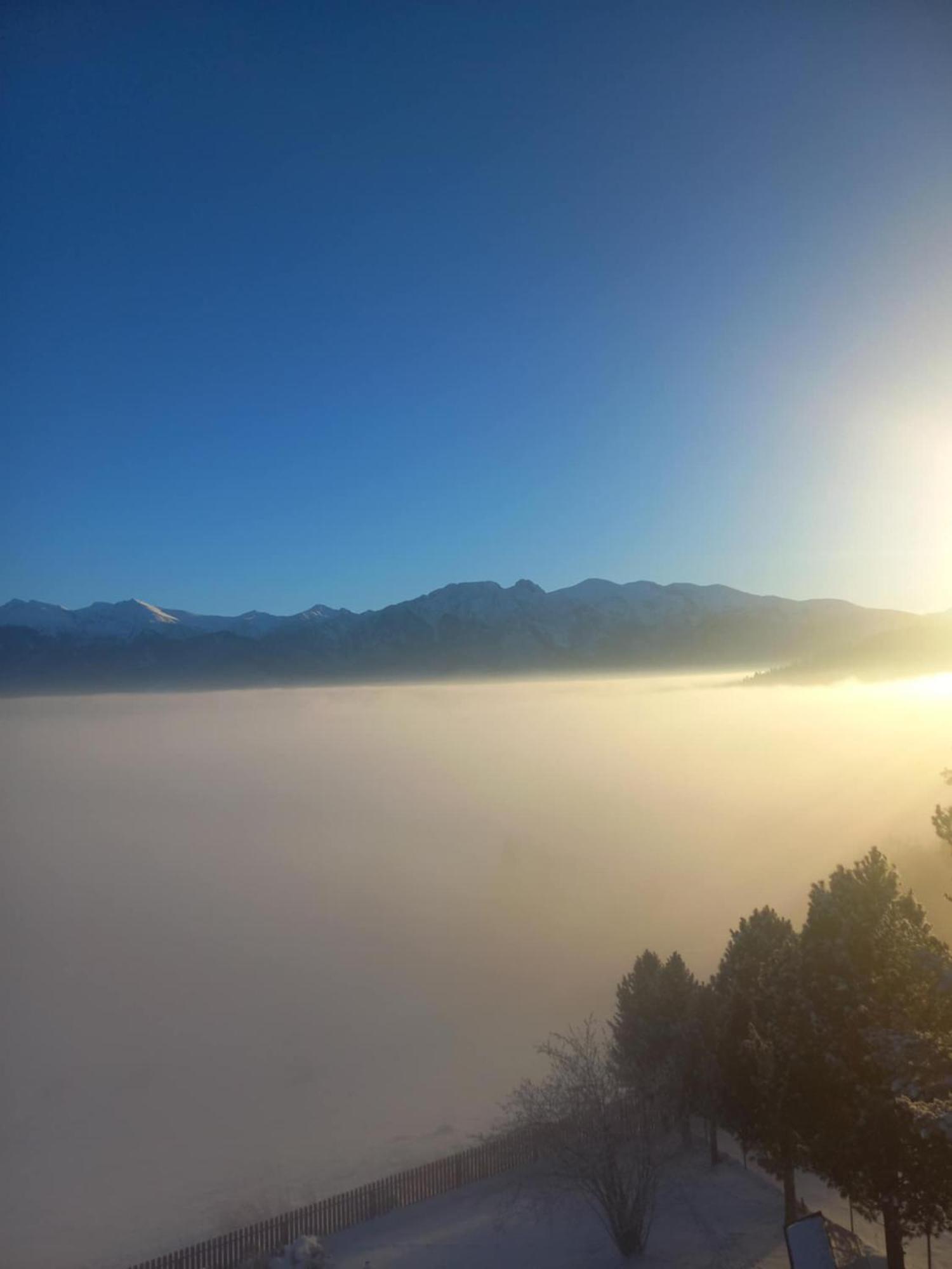 Widokowy Zakatek U Kamila Apartamento Zakopane Exterior foto
